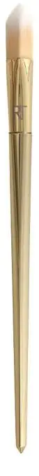 Furçë korrektor Real Techniques Bold Metals Triangle Concealer 102, sintetike, metalike