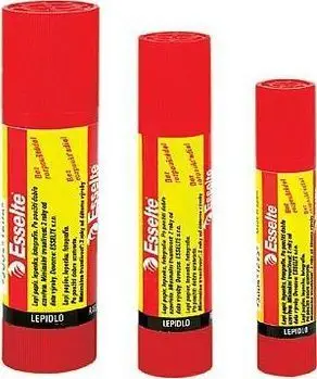 Ngjitës në shkop Herlitz Glue Stick Esselte, 20g, i bardhë