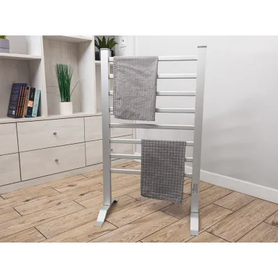 Tharëse elektrike rrobash Noveen ECD25, 125W, TIMER, e bardhë - 4