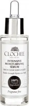 Serum fytyre Clochee Strongly Moisturizing, hidratues i fortë, 30 ml