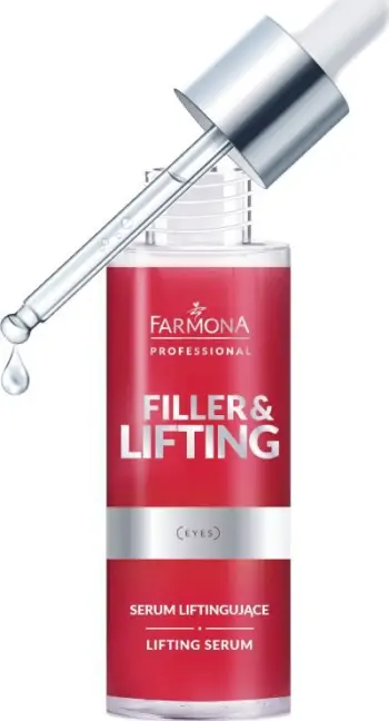 Serum fytyre Farmona Filler &amp; Lifting, efekt lifting dhe mbushës, 30 ml