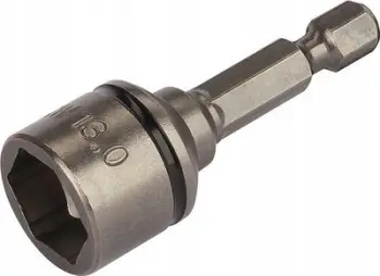 Çelës tubi Wolfcraft 1395000 SW 13, 50 mm, magnetik