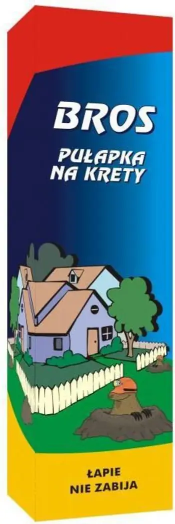 Kurth për nishanë BROS Standard, ekologjik, ripërdorueshëm, shumëngjyrësh