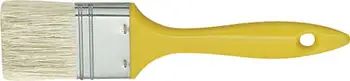 Furçë lyerje SCHULLER Cod Tail, 40mm, dorezë plastike e verdhë
