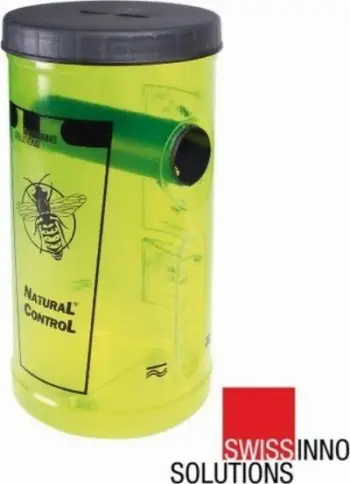 Kurth për grerëza Swissinno Outdoor Wasp Trap, për ambient të jashtëm, i ripërdorshëm