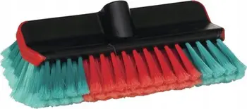 Furçë larëse makine Vikan High Low, 280mm, lidhje me ujë, fije të buta