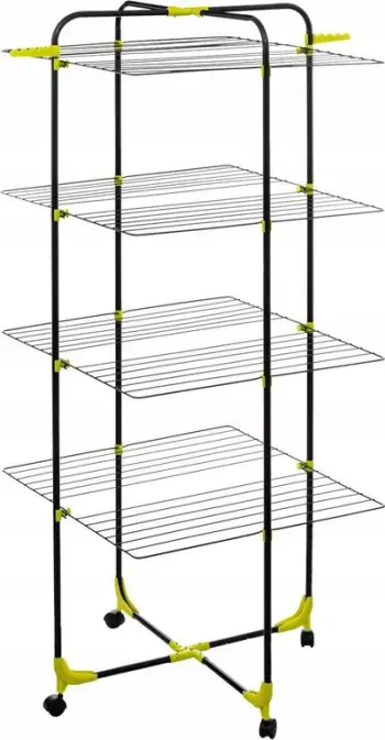 Tharëse rrobash modulare 5 Five Simply Smart Modular Tower Mojave, 40 m, bezhë dhe e zezë