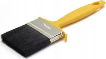 Furçë lyerjeje Anza Basic XP Flat, 70mm, dorezë plastike, e bardhë