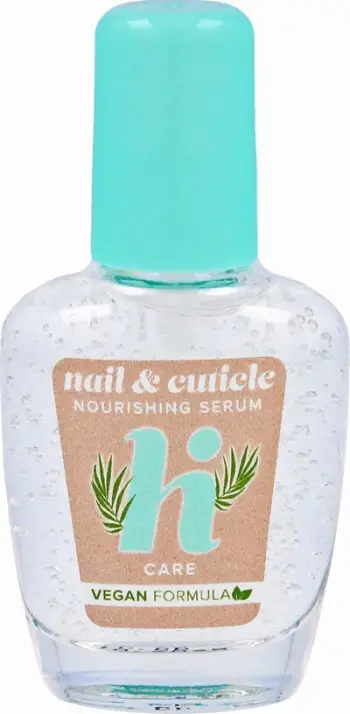 Serum për thonj dhe kutikula Hi Hybrid Care D, ushqyes, 100% vegan