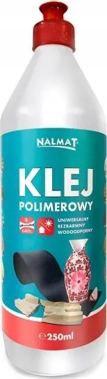 Ngjitës universal Technicqll Universal Polymer Glue, 250ml, transparent - 1