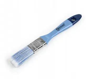 Furçë lyerjeje English Brush Straight Flat Acrylic Premium, 25 mm, qime sintetike