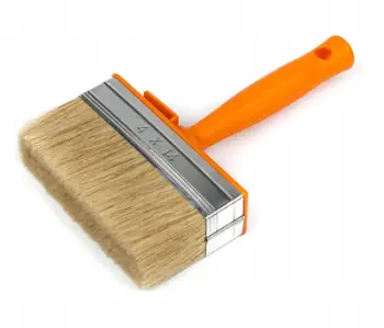 Furçë muri për tapeta Maklovitsa, 140 mm, dorezë plastike, shumëngjyrëshe