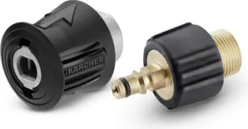 Set adapterësh për pastrues me presion Kärcher, për G 7.180 dhe K 2 K 7