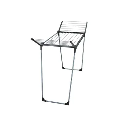 Tharëse rrobash Leifheit Pegasus 150 Solid, 15m, e zezë - 3
