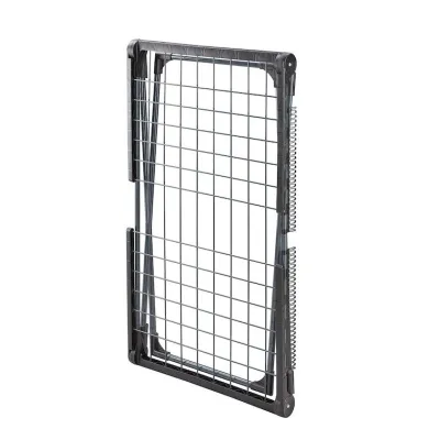 Tharëse rrobash Leifheit Pegasus 150 Solid, 15m, e zezë - 4
