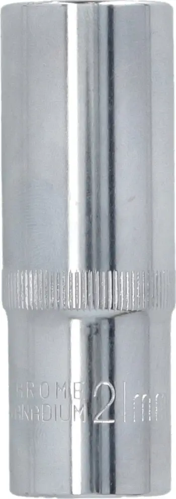 Çelës tubolar Faster Tools Long Socket 1/2", gjashtëkëndor, 10 mm