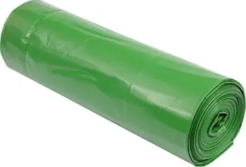 Thasë kopshti Flo Garden, 60L, me shirit mbyllës, 10 copë