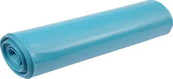 Thasë mbeturinash BlueLine 240L, 10 copë, blu