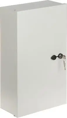 Kuti hermetike alumini SH-540/310/145, 540 x 310 x 145 mm, IP66, gri e hapur