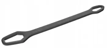 Çelës universal Geko Box End, 14-22mm dhe 8-13mm, CrV, i sheshtë
