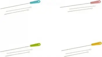 Furçë pastrimi për pipëza Akuku Straw Cleaning Brush, shumëngjyrëshe