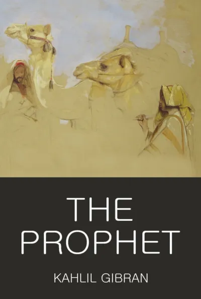 The Prophet - Khalil Gibran - 1