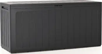 Kuti e kopshtit Prosperplast BoardeBox 280L - antracit