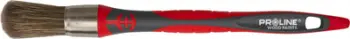 Furçë rrethore për dru Proline Premium Round Brush, 25mm, dorezë TPR