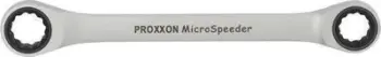 Çelës unazor me ráçetë Proxxon MicroSpeeder 23244, 10 x 13 mm, çelik