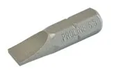 Set bitash të sheshta Pro-Line 10616, 6.5x1.2mm, 1/4", 10 copë - 1