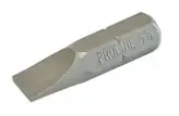 Set bitash të sheshta Pro-Line 10616, 6.5x1.2mm, 1/4", 10 copë