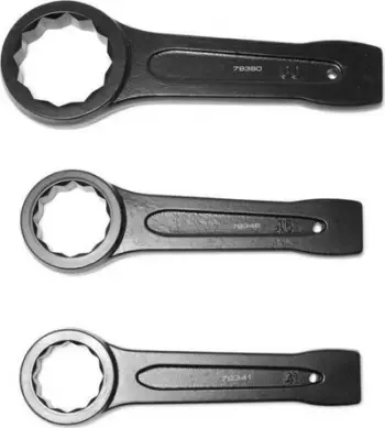 Çelës unazor JCB 79324, 24mm, çelik Cr-V