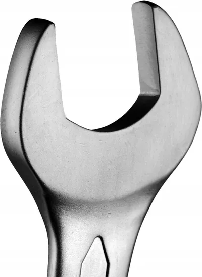 Çelës unazor JCB JCB-75519A, 19mm, offset 75°, metalik - 4