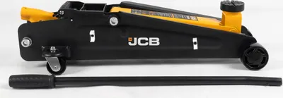 Çengeli hidraulik makine JCB Trolley Two Piston, 2.25 ton, çelik - 3