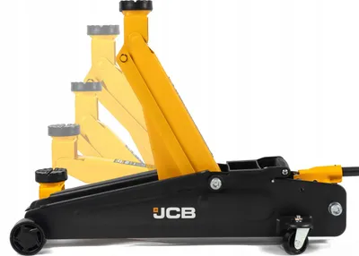 Çengeli hidraulik makine JCB Trolley Two Piston, 2.25 ton, çelik - 4