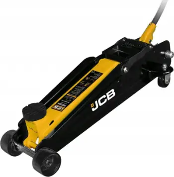 Çengeli hidraulik makine JCB Trolley Two Piston, 2.25 ton, çelik