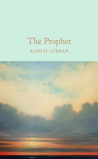 The Prophet - Kahlil Gibran - 1