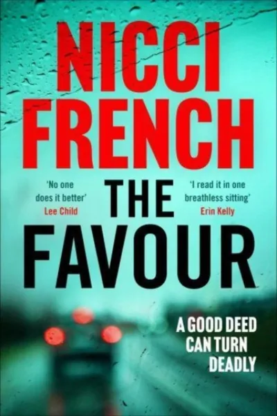 The Favour - Nicci French - 1