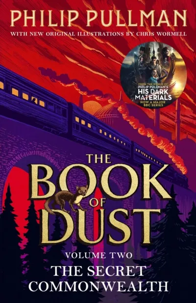 The Secret Commonwealth - Philip Pullman - 1