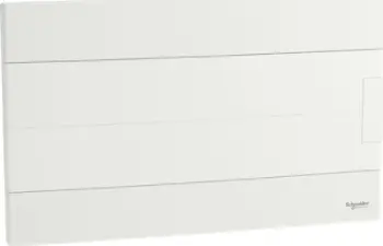 Kuti elektrike modulare Schneider Easy9 EU, 1x18 module, për montim të brendshëm, e bardhë