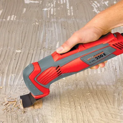 Set aksesorësh multitool KWB 708800, 4 pjesë, sharra për vegla multifunksionale - 3