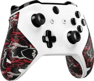 Ngjitëse Lizard Skins për konsolë Xbox One Wildfire Camo - 1