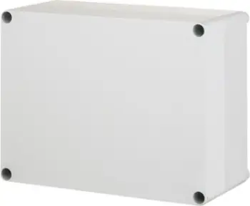Kuti hermetike industriale Elektro-Plast 2713-00, 170 x 135 x 145mm, IP65, gri