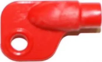 Çelës zëvendësues OKBABY Blocco Safe Cube, plastikë, i kuq
