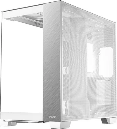 Kuti kompjuteri Antec C8 Full Tower, ATX, xham i temperuar, e bardhë - 4