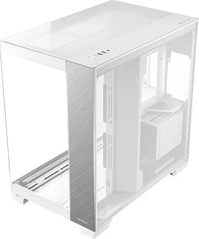 Kuti kompjuteri Antec C8 Full Tower, ATX, xham i temperuar, e bardhë - 5