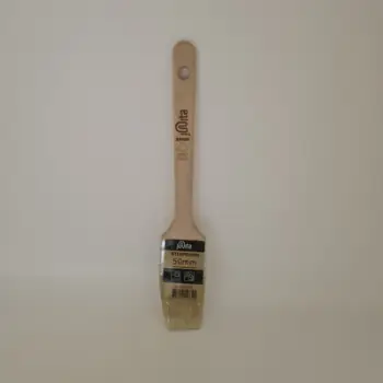 Furçë radiatorike Juvita Radiator Short Brush, sintetike, 50x10mm