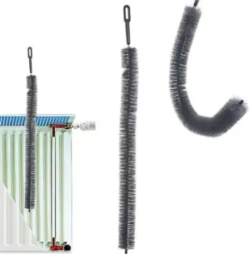 Furçë për radiatorë Ultra Clean Orion, fleksibile