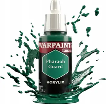 Ngjyrë akrilike The Army Painter Warpaints Fanatic Pharaoh Guard, 18ml, e artë