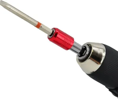 Set bitash AWTools AWTOOLS 56 copë, çelik S2, me kuti plastike - 4